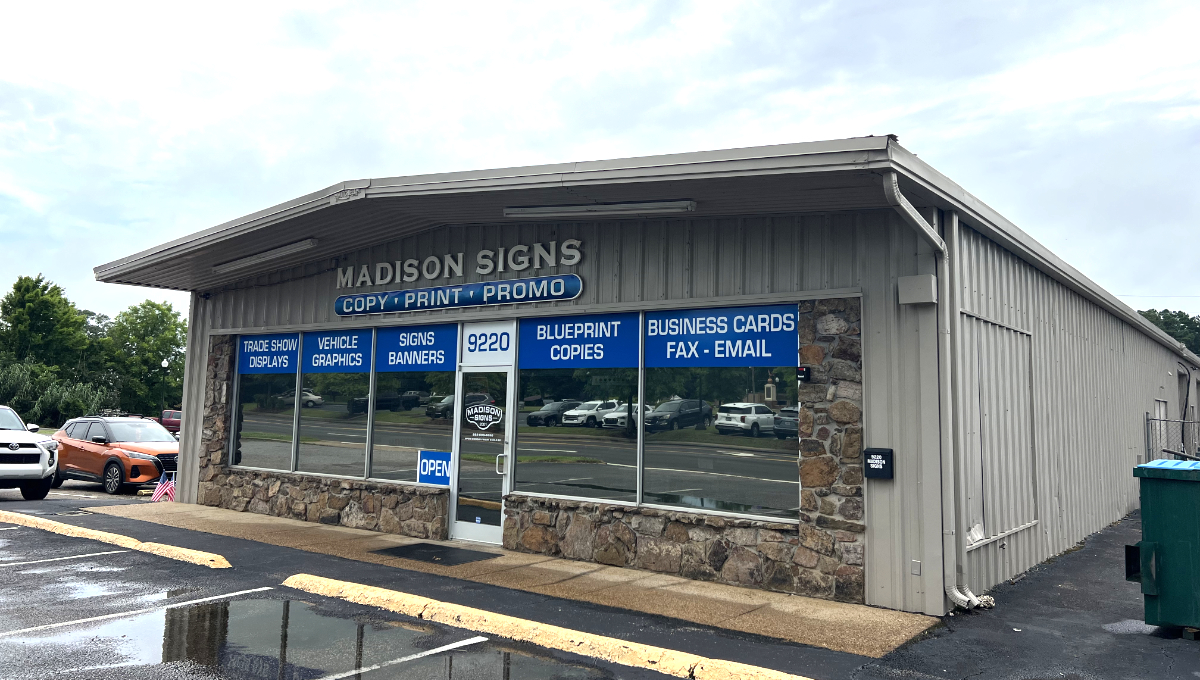 Madison Signs Olive Branch Signs, Banners and Print Services