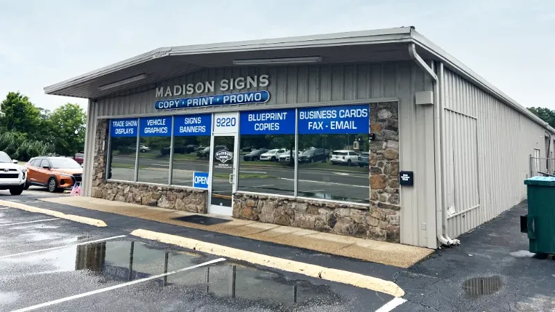 Olive Branch signs and banners shop in Olive Branch MS.