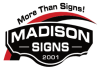 Madison Signs